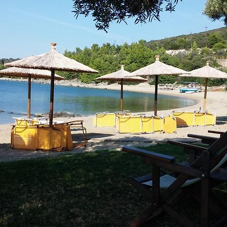 Porto Psakoudia Lägenhet Exteriör bild